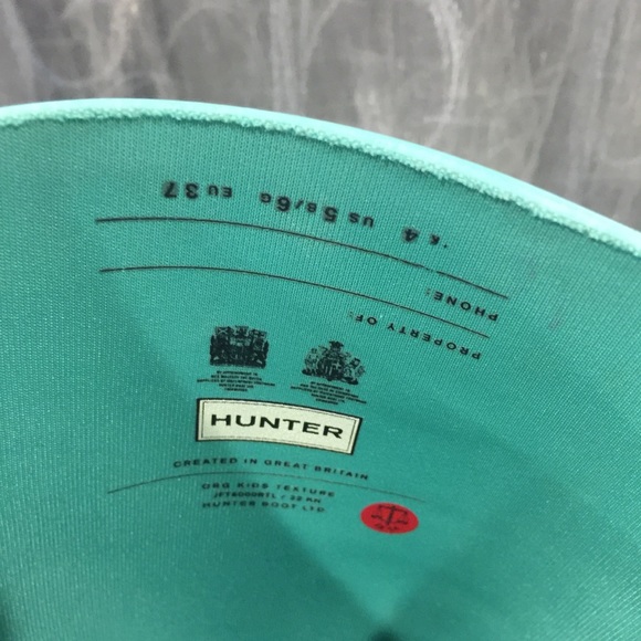 Hunter Boots - Picture 2 of 8